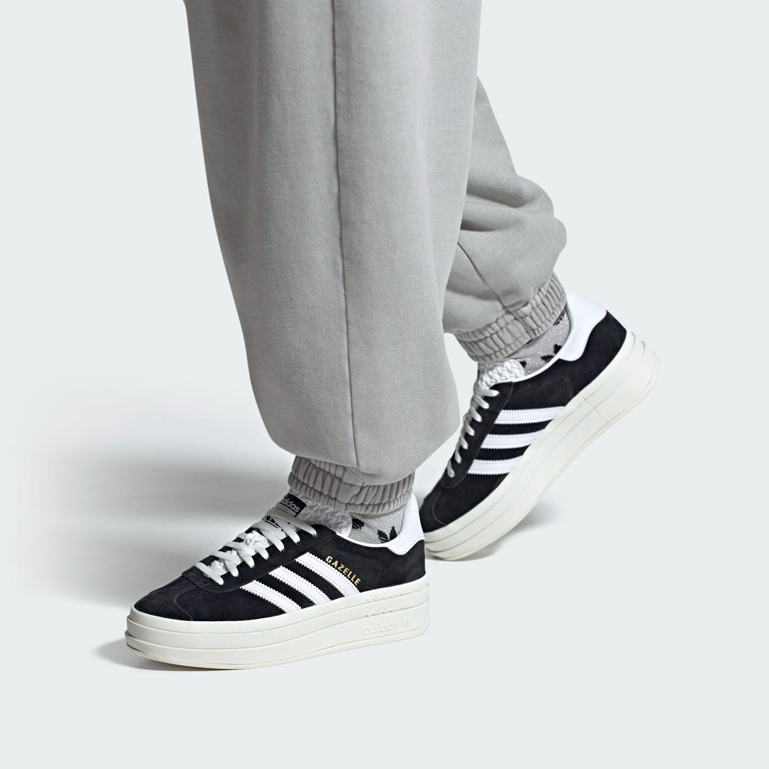 Adidas Women's Gazelle Bold Shoes 7 Adidas Women's Gazelle Bold Shoes