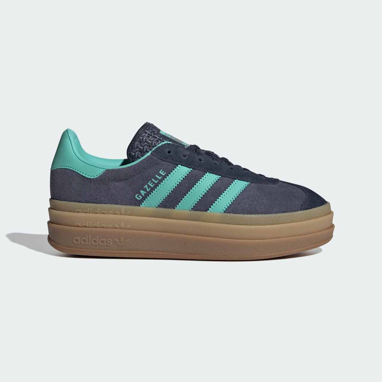 Adidas Women's Gazelle Bold Shoes 8 Adidas Women's Gazelle Bold Shoes