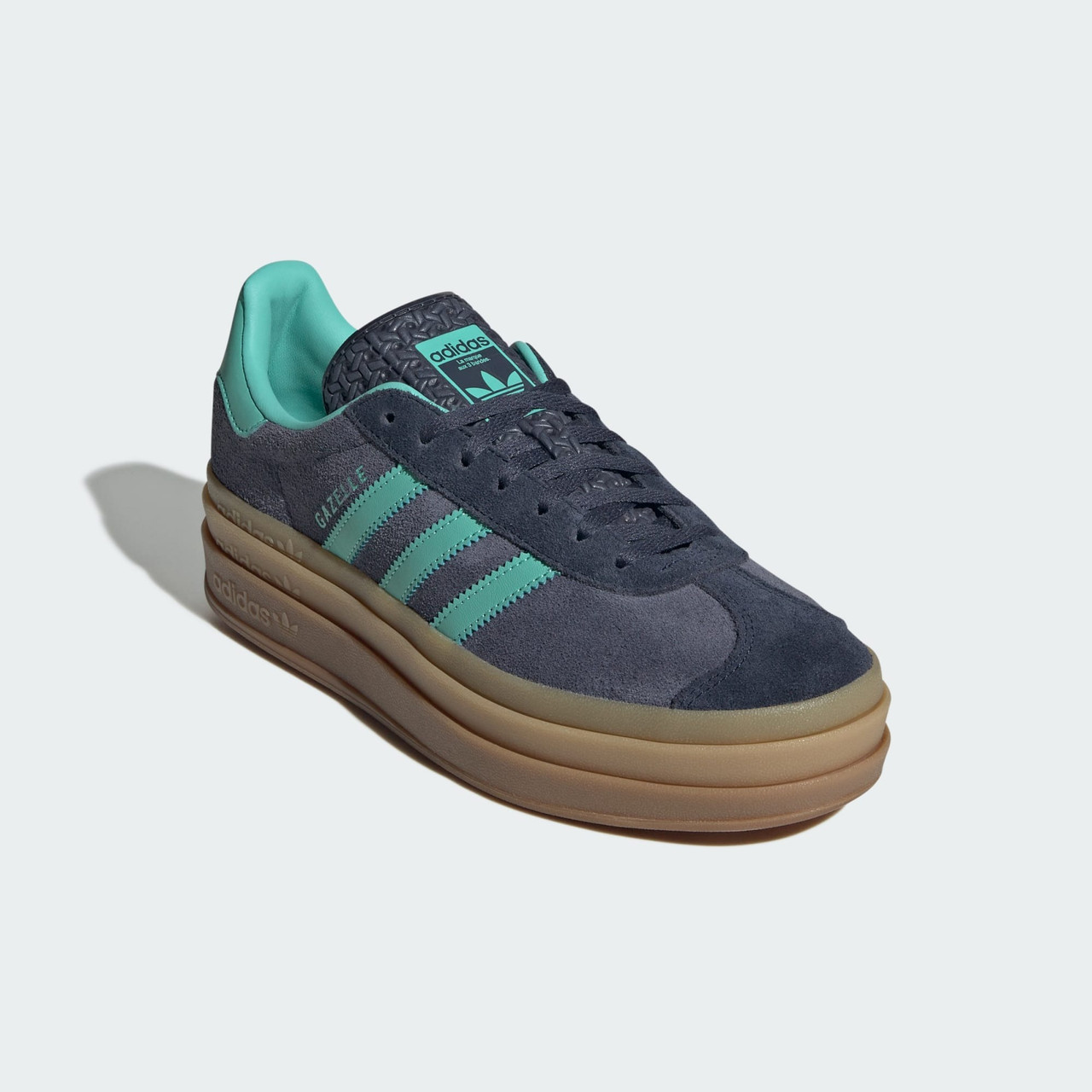 Adidas Women's Gazelle Bold Shoes 9 Adidas Women's Gazelle Bold Shoes