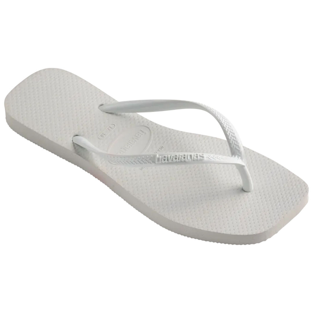 Home 57 Havaianas Women's Slim Square Flip Flops