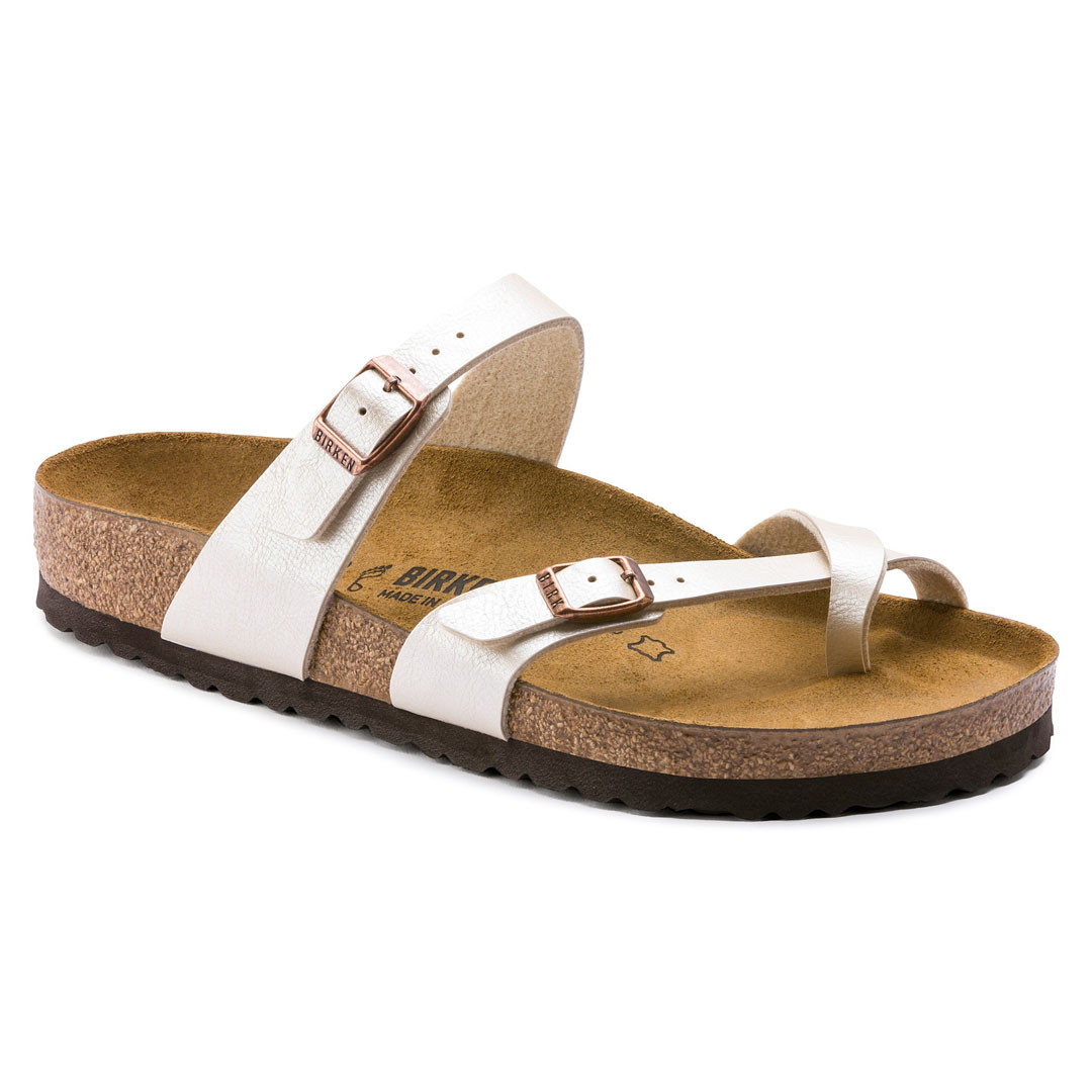 Birkenstock Women's Mayari Sandals Birko-Flor Sandals