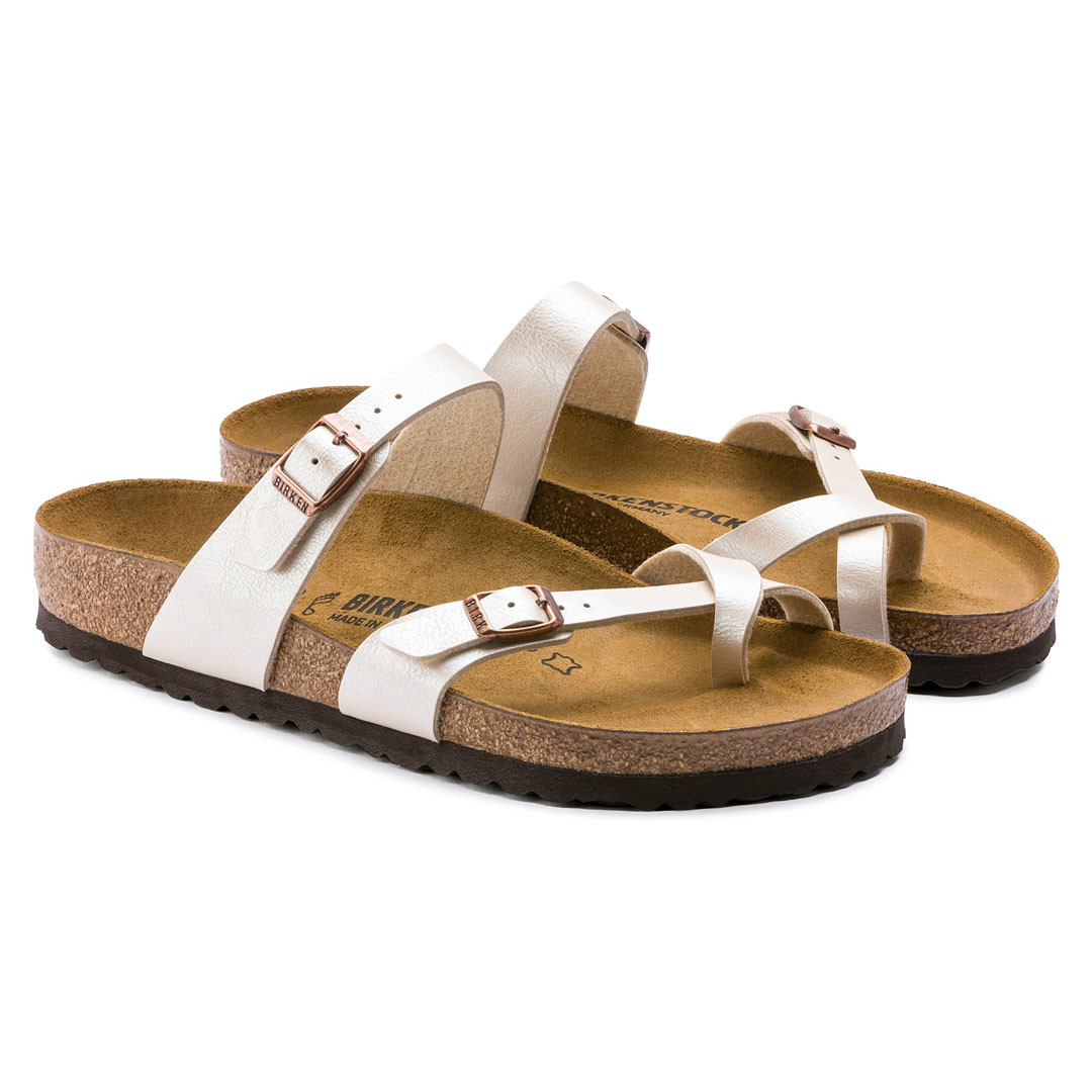 Birkenstock Women's Mayari Sandals Birko-Flor Sandals