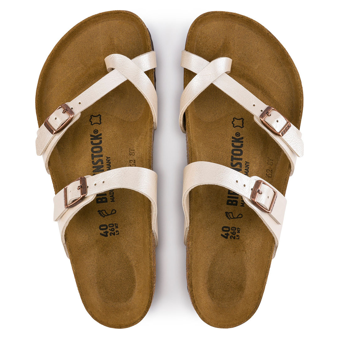 Birkenstock Women's Mayari Sandals Birko-Flor Sandals