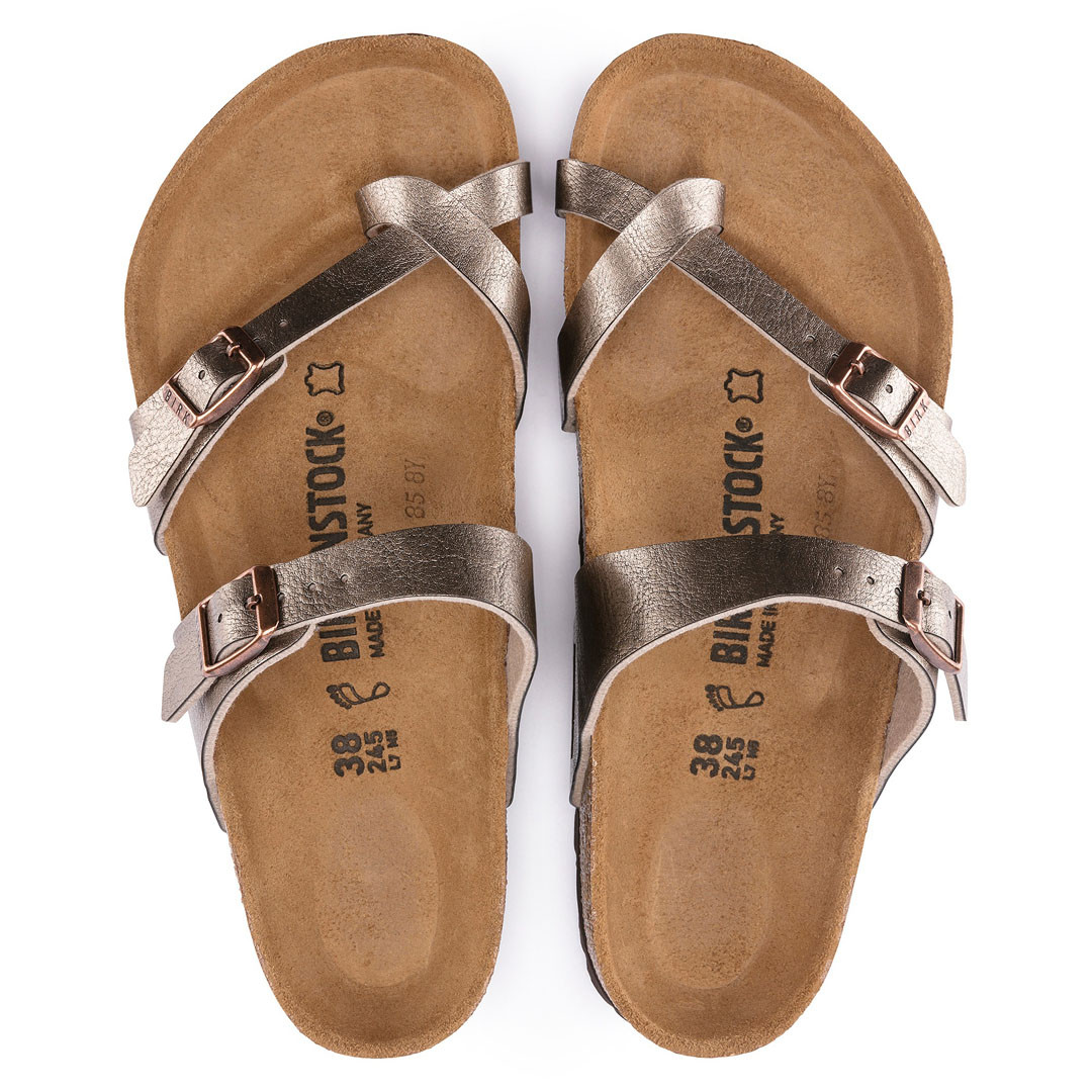Birkenstock Women's Mayari Sandals Birko-Flor Sandals
