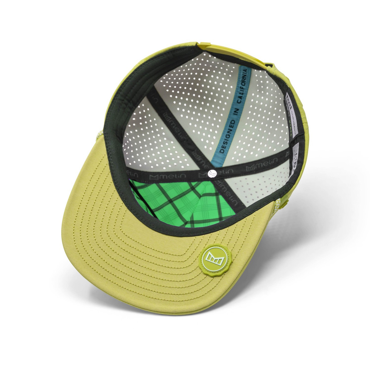 Melin Coronado Links Hydro Snapback Hat 10 Melin Coronado Links Hydro Snapback Hat