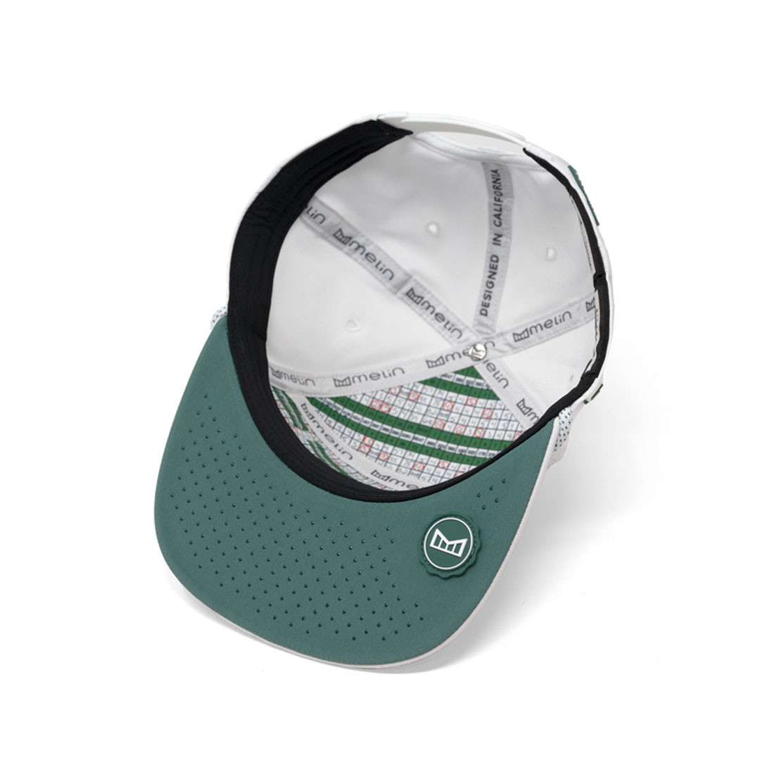 Melin Coronado Links Hydro Snapback Hat 5 Melin Coronado Links Hydro Snapback Hat