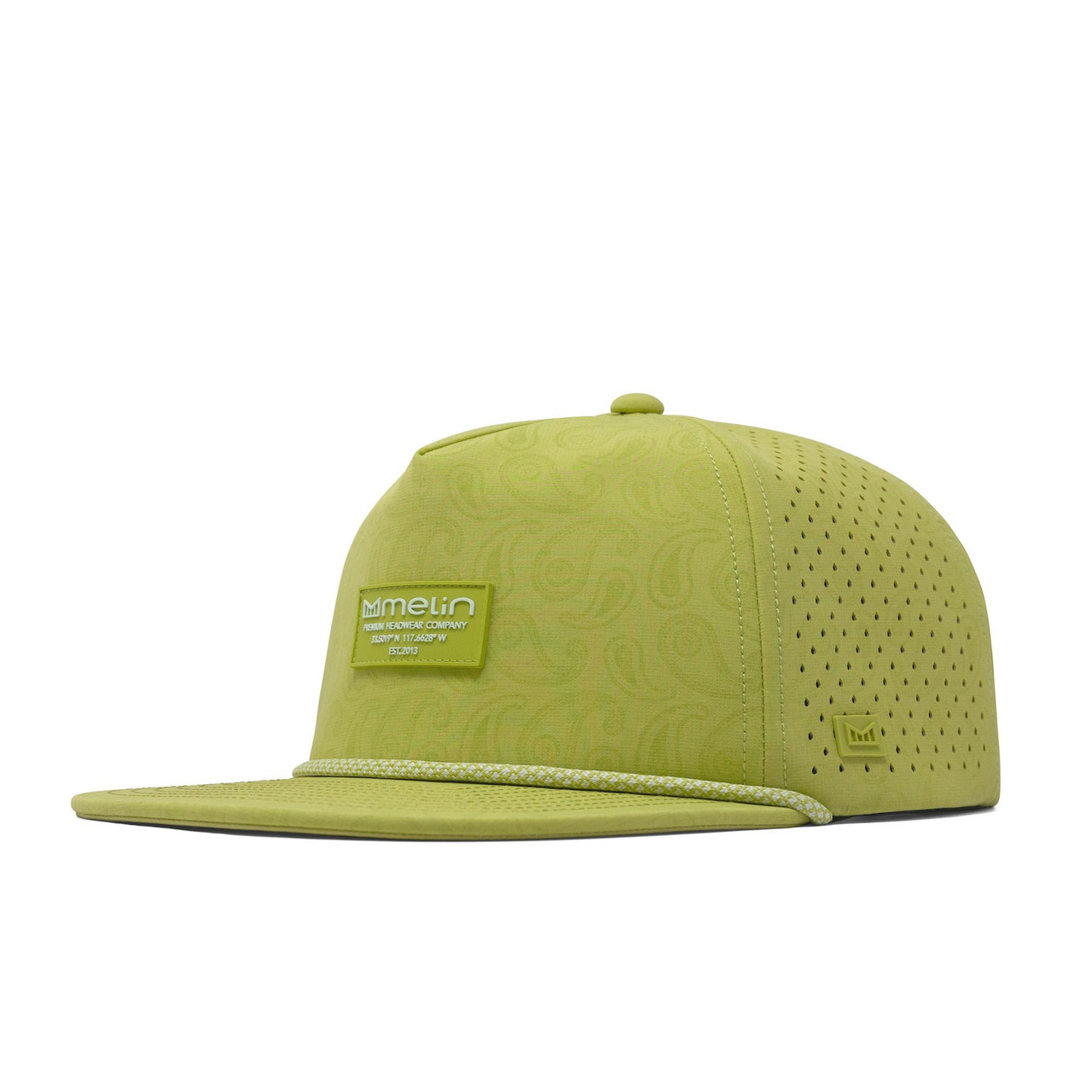 Melin Coronado Links Hydro Snapback Hat 6 Melin Coronado Links Hydro Snapback Hat