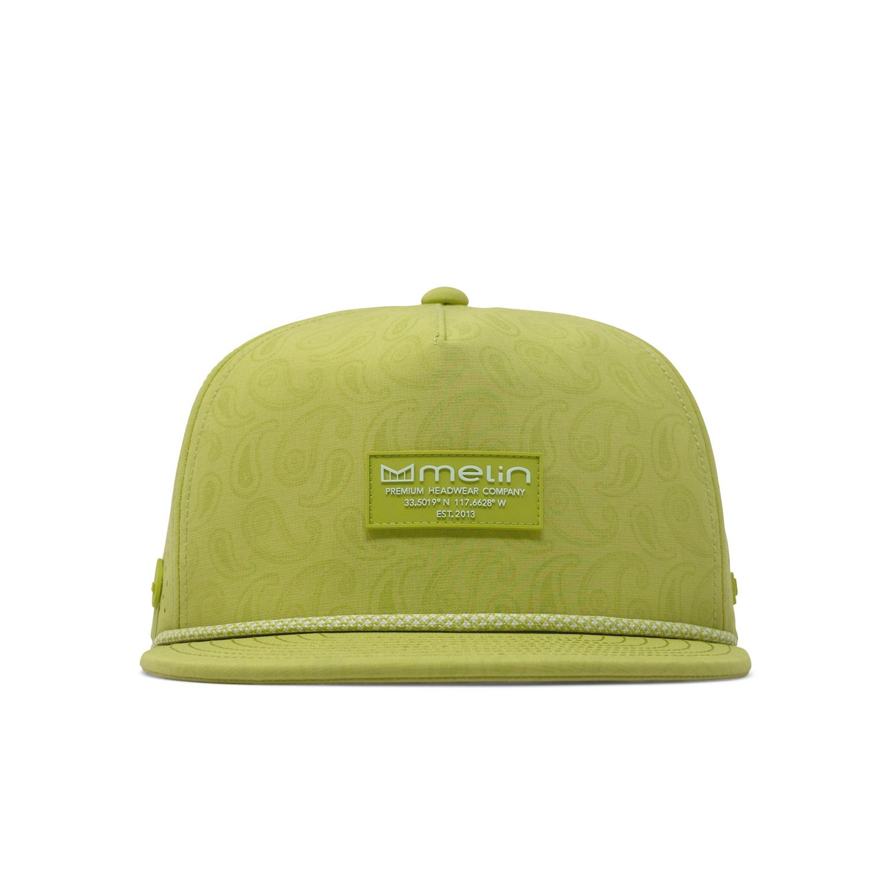 Melin Coronado Links Hydro Snapback Hat 7 Melin Coronado Links Hydro Snapback Hat
