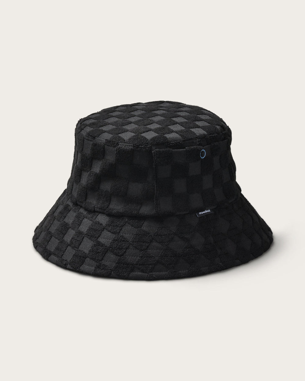 Hemlock Marina Terry Bucket Hat