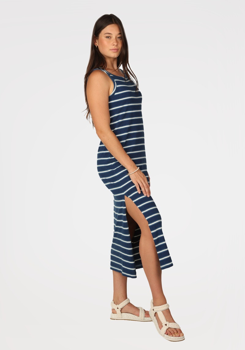 Dylan Women's Catalina Stripe Tank Dress