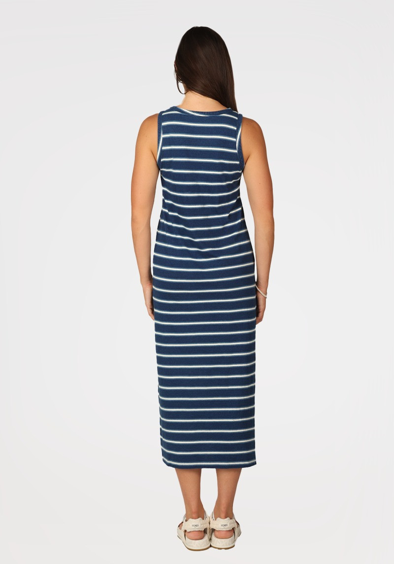 Dylan Women's Catalina Stripe Tank Dress 3 Dylan Women's Catalina Stripe Tank Dress