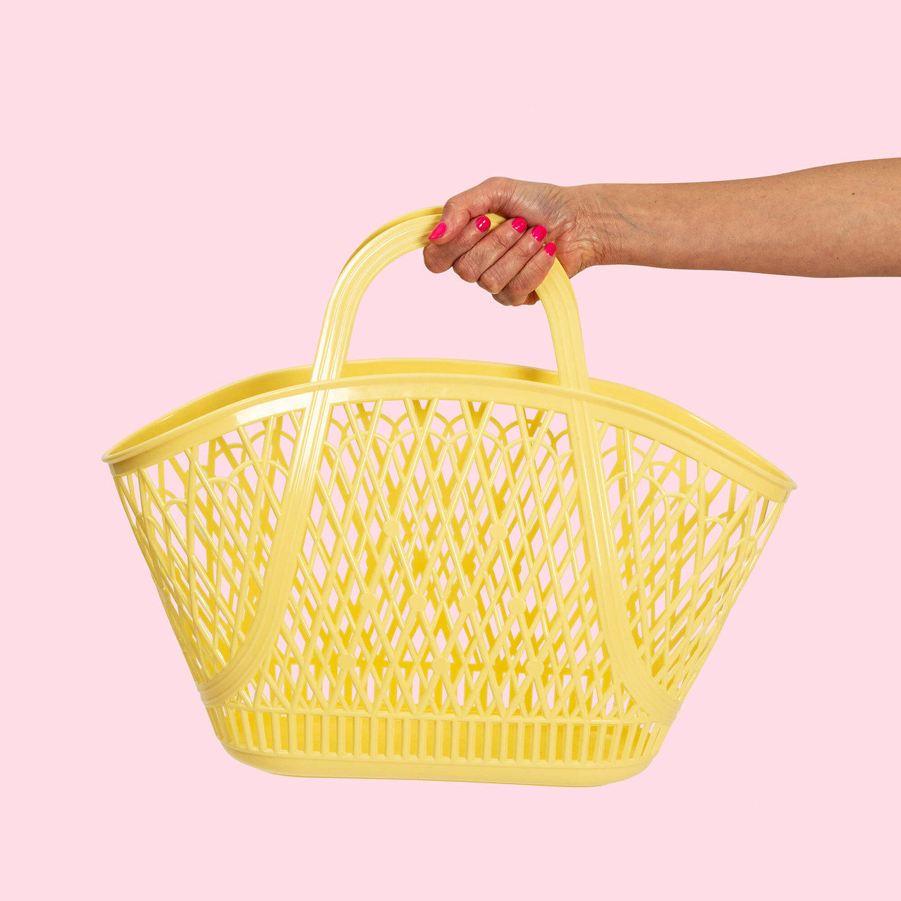 Sun Jellies Betty Basket