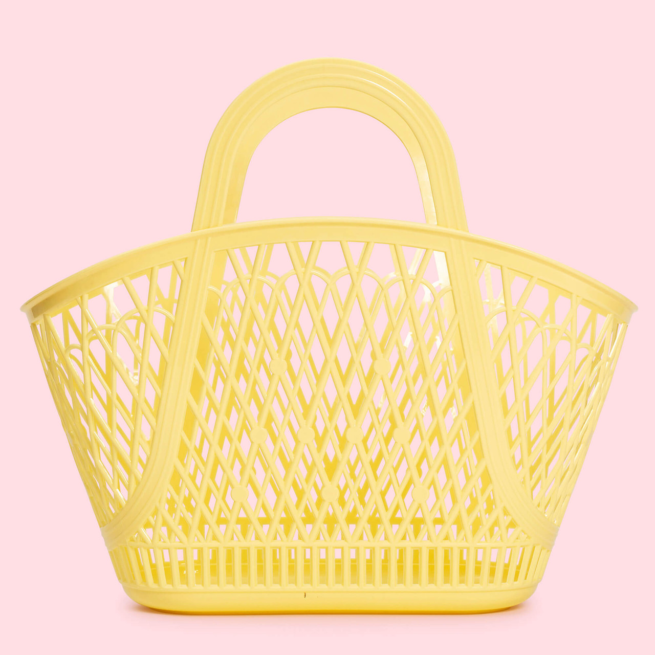 Sun Jellies Betty Basket
