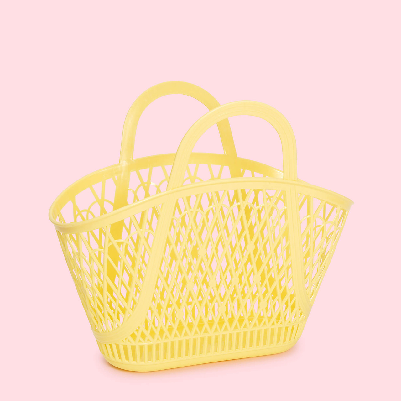 Sun Jellies Betty Basket