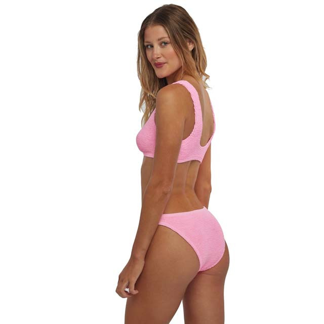 Love & Bikinis Women's Barcelona Full One Size Bikini Bottoms 10 Love & Bikinis Women's Barcelona Full One Size Bikini Bottoms