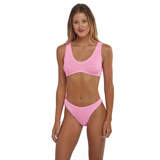 Love & Bikinis Women's Barcelona Full One Size Bikini Bottoms 12 Love & Bikinis Women's Barcelona Full One Size Bikini Bottoms