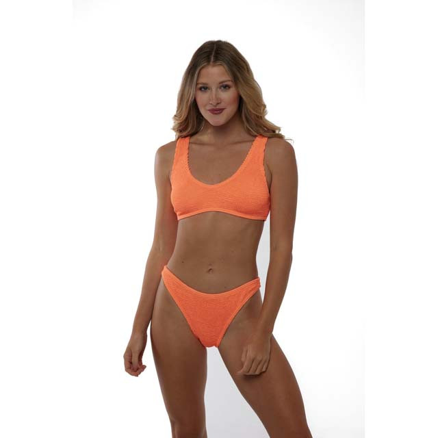 Love & Bikinis Women's Barcelona Full One Size Bikini Bottoms 9 Love & Bikinis Women's Barcelona Full One Size Bikini Bottoms