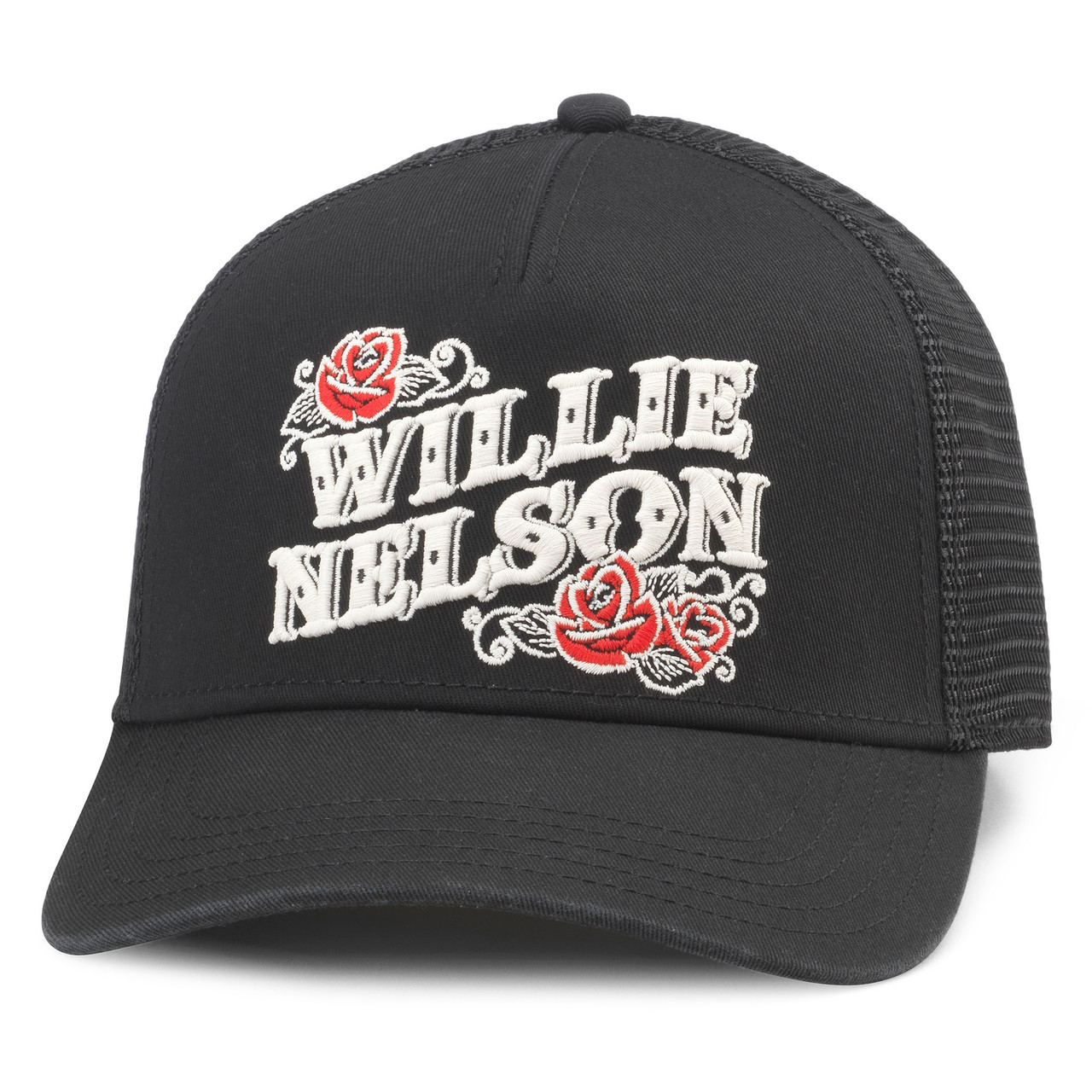 American Needle Willie Nelson Valin Trucker Hat