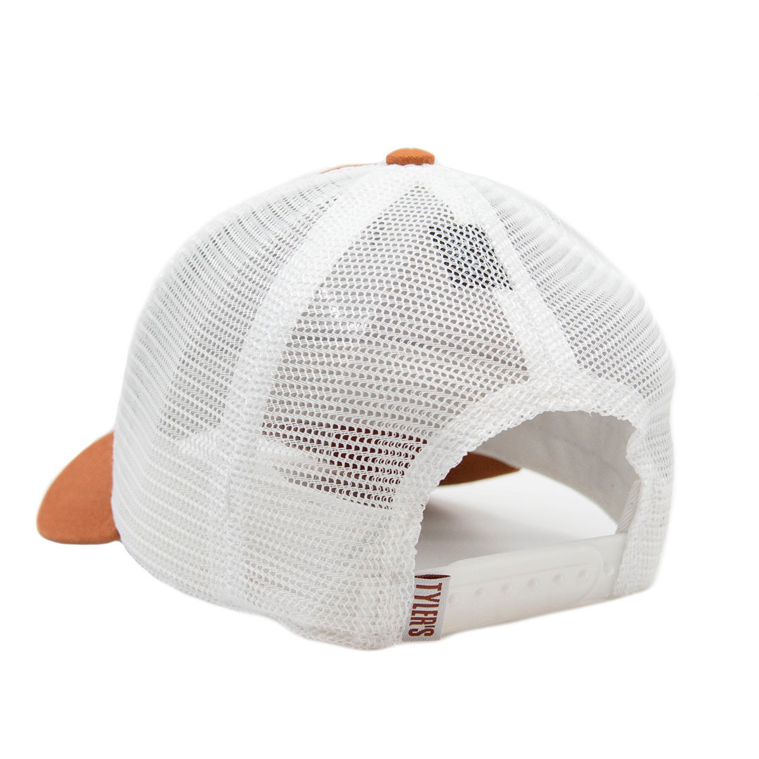 Kids' Texas Patch Trucker Hat