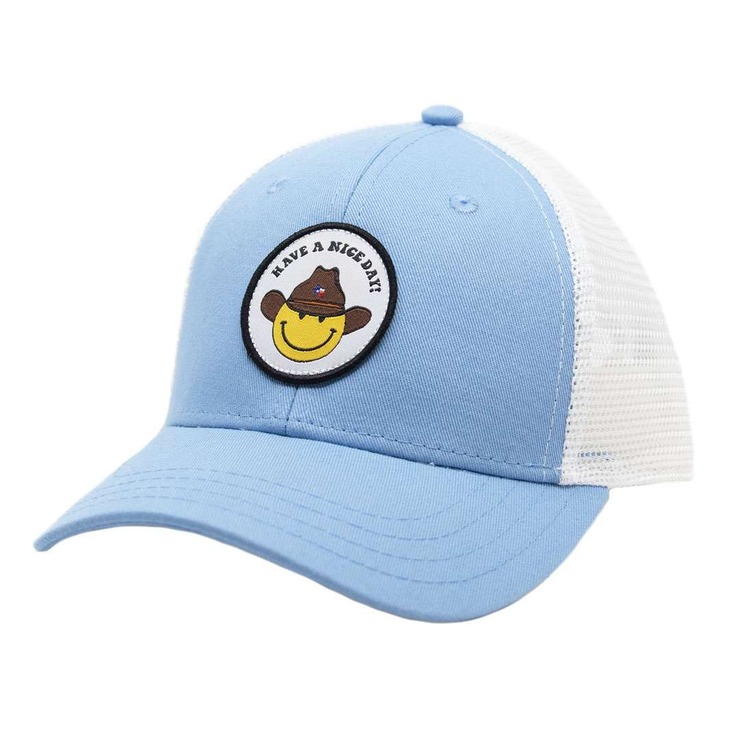 Kids' Have A Nice Day Trucker Hat