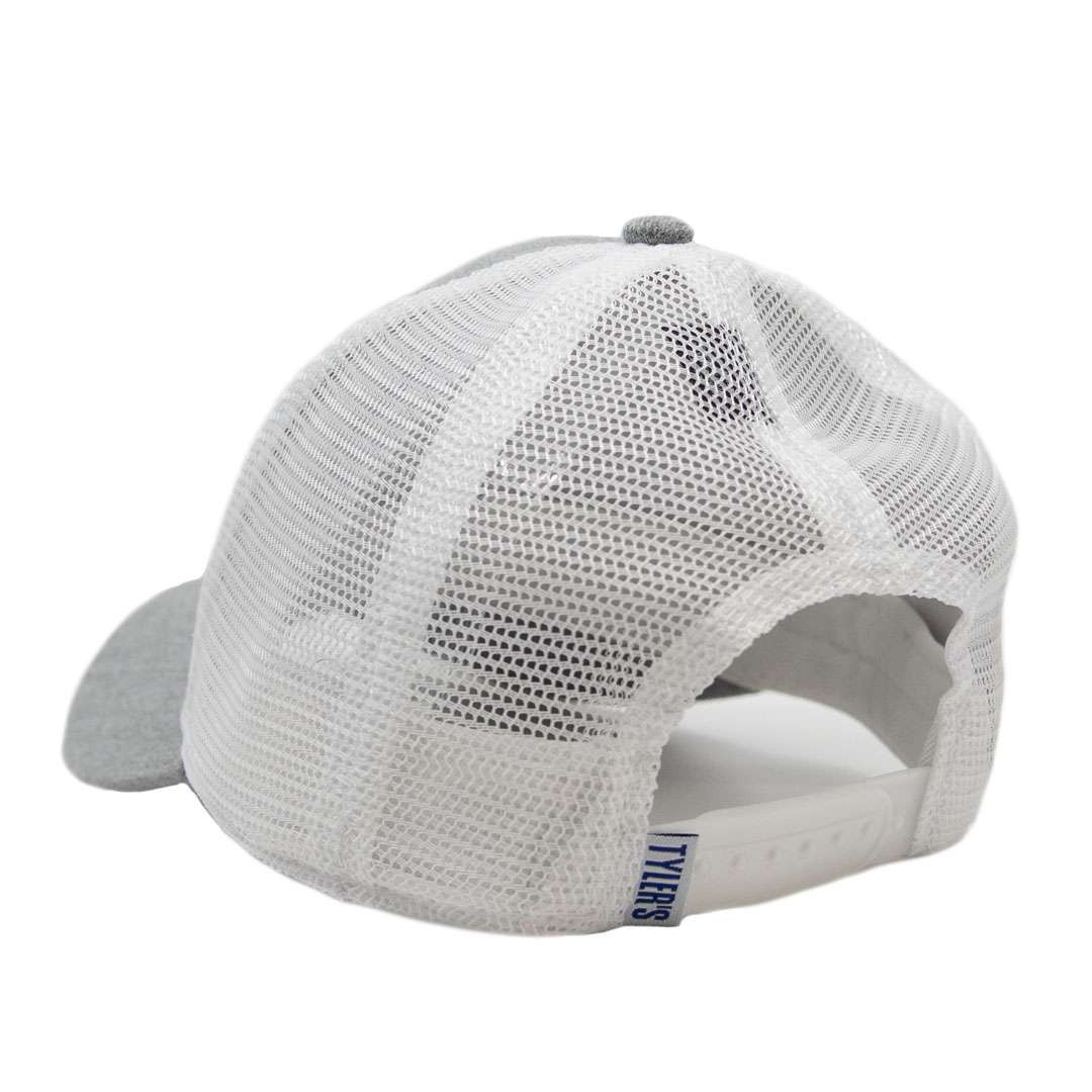 TYLER'S Kids' Texas Flag Texas Outline Trucker Hat