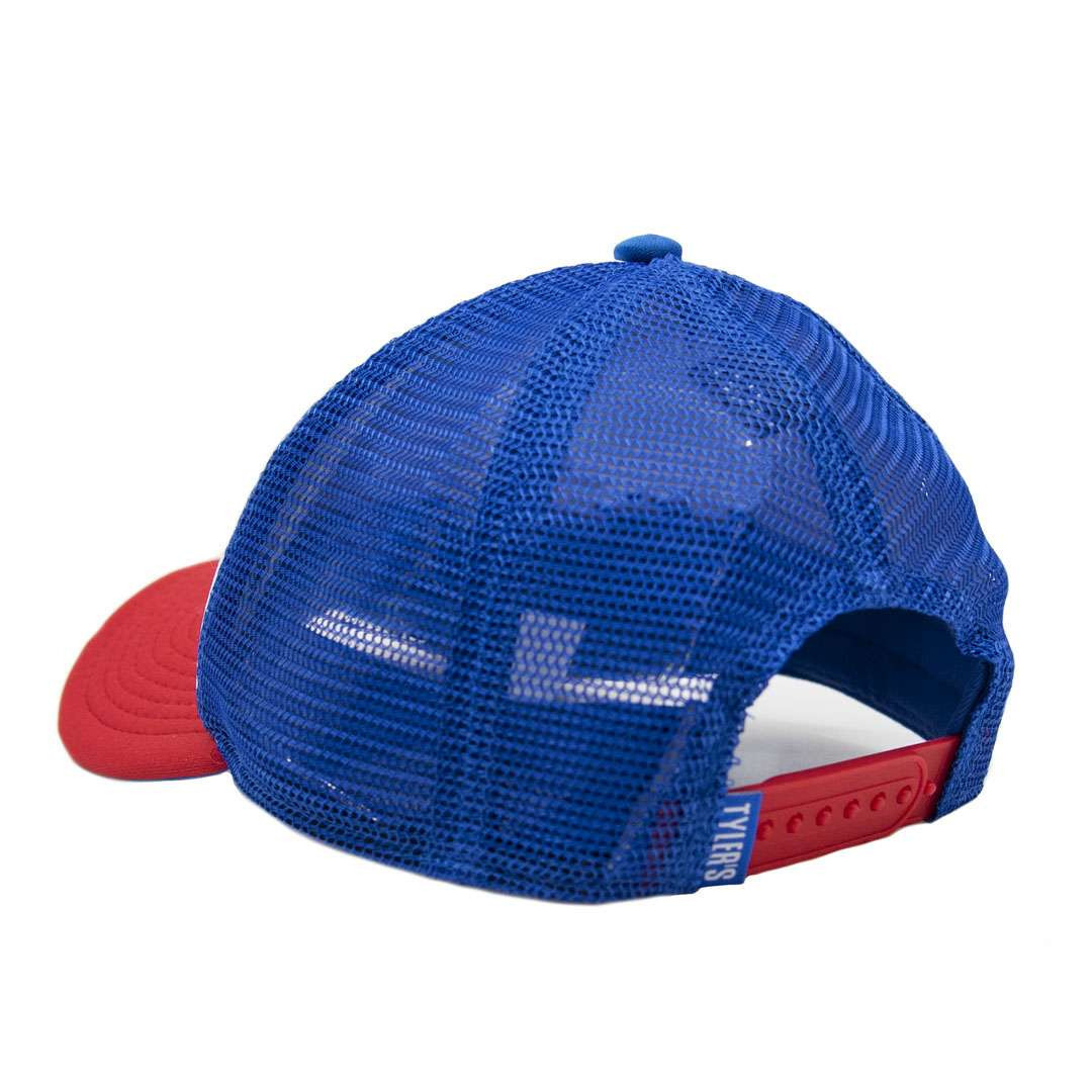 Kids' Good Times Braids Trucker Hat