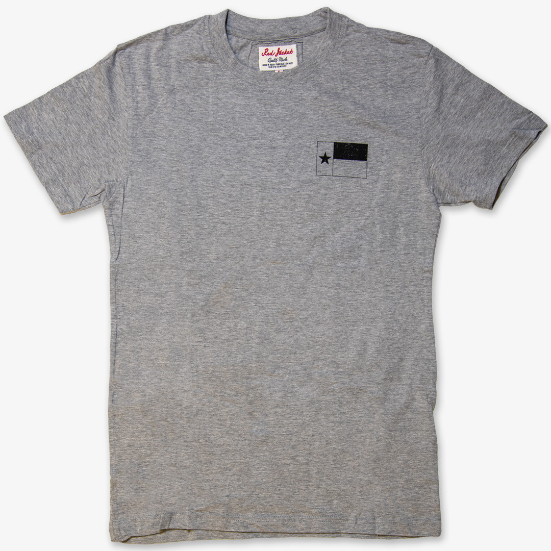 Davy Crockett Texas Short Sleeve Tee