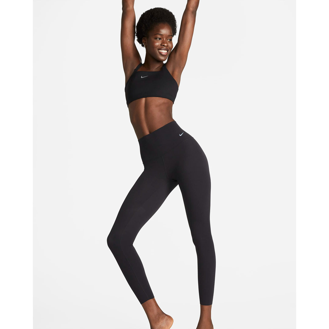 Nike Women's Zenvy HIgh Waisted 7/8 Leggings 3 Nike Women's Zenvy HIgh Waisted 7/8 Leggings
