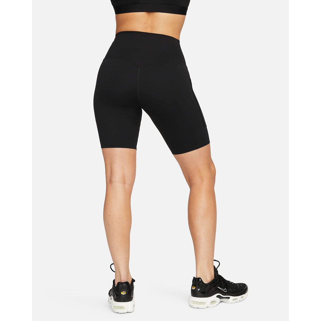 Nike Women's Universa High Waisted 8" Biker Shorts