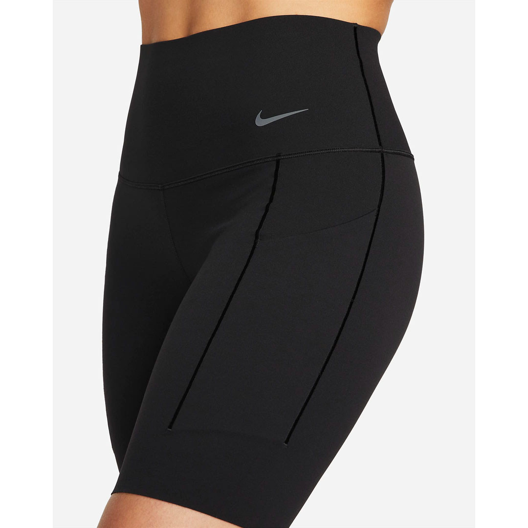 Nike Women's Universa High Waisted 8" Biker Shorts 4 Nike Women's Universa High Waisted 8" Biker Shorts