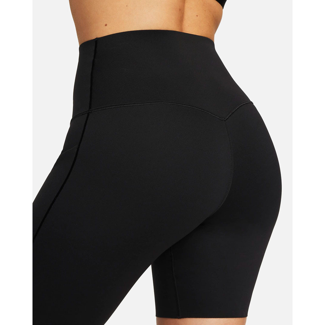 Nike Women's Universa High Waisted 8" Biker Shorts 5 Nike Women's Universa High Waisted 8" Biker Shorts