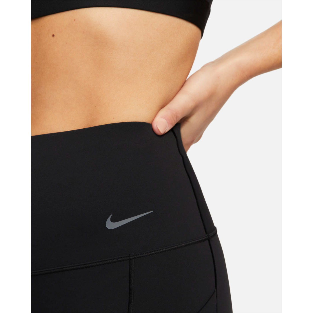 Nike Women's Universa High Waisted 8" Biker Shorts 6 Nike Women's Universa High Waisted 8" Biker Shorts