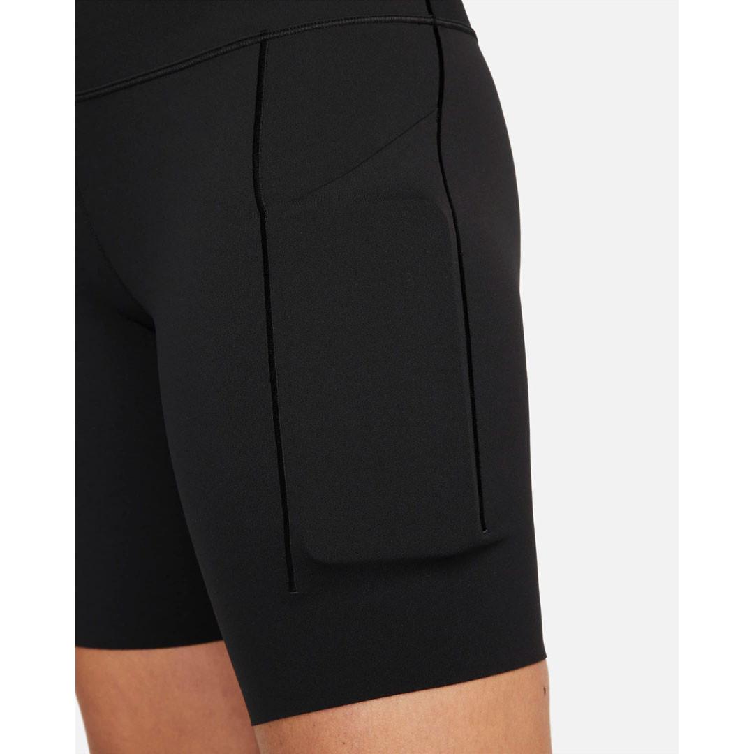 Nike Women's Universa High Waisted 8" Biker Shorts 7 Nike Women's Universa High Waisted 8" Biker Shorts
