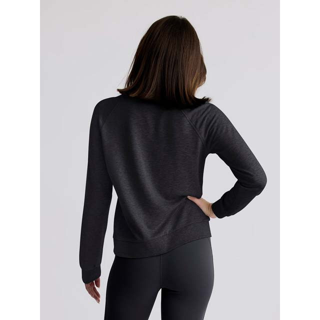 Free Fly Women's Bamboo Lightweight Fleece Crew Pullover 3 Free Fly Women's Bamboo Lightweight Fleece Crew Pullover