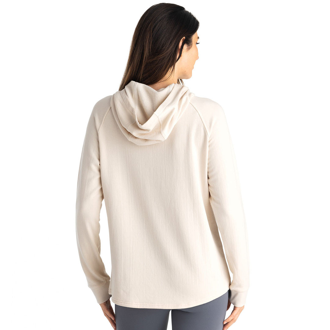 Free Fly Women's Bamboo Lightweight Fleece Hoodie 5 Free Fly Women's Bamboo Lightweight Fleece Hoodie