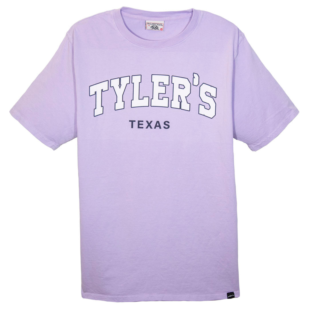 TYLER'S Arch Varsity Tee