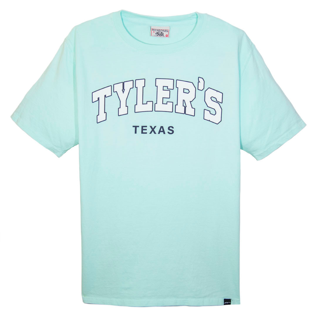 TYLER'S Arch Varsity Tee