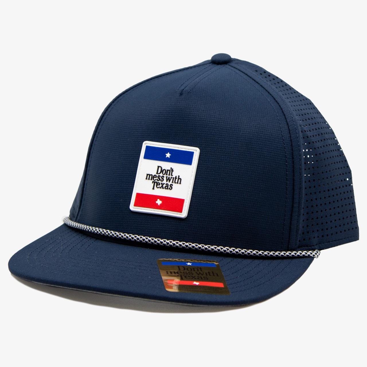 Don't Mess With Texas Buxton Snapback Hat