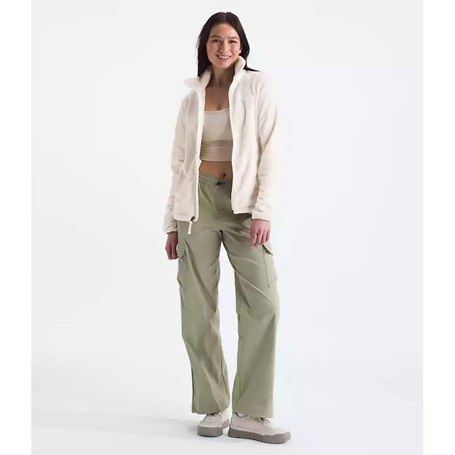 The North Face Women's Osito Jacket 4 The North Face Women's Osito Jacket