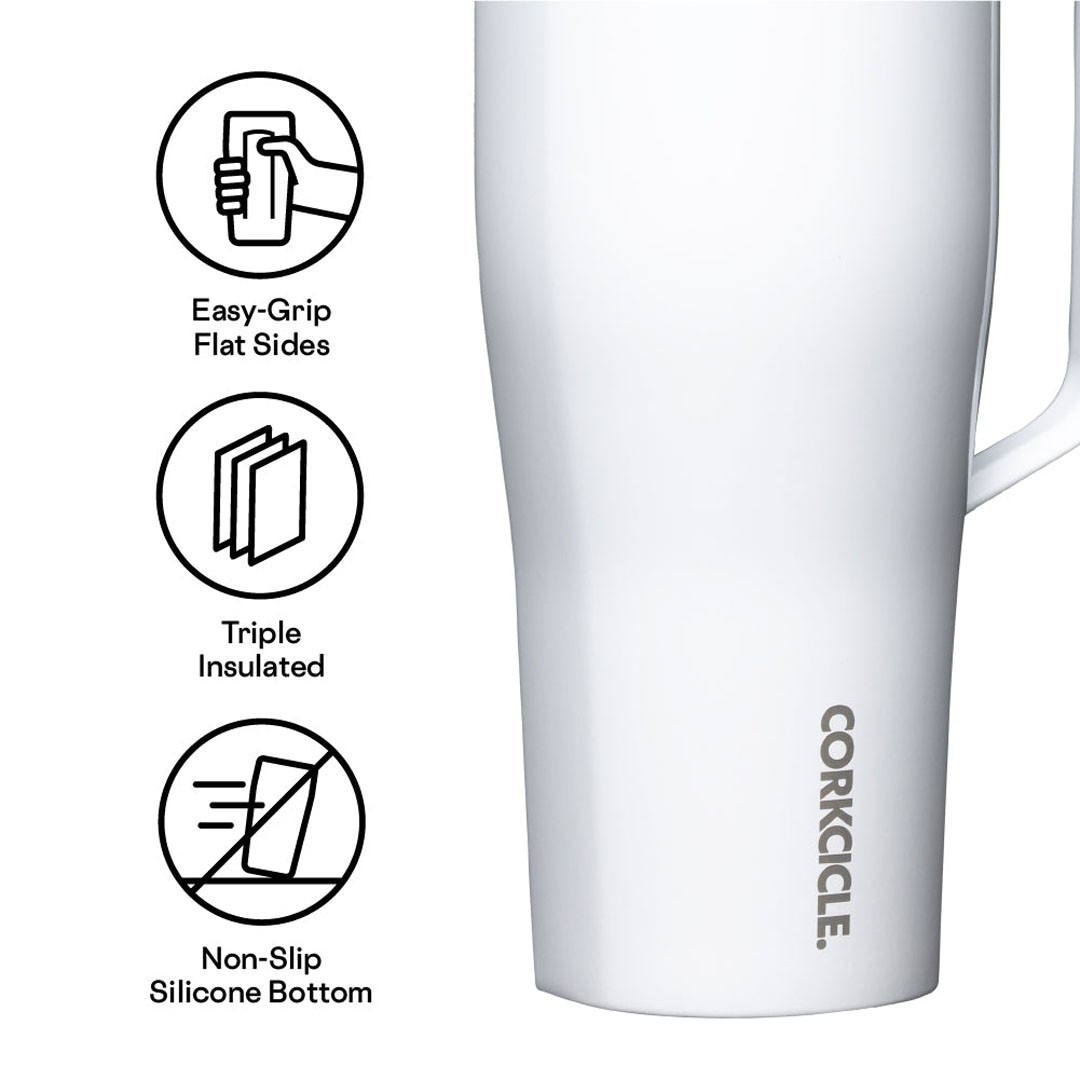 Corkcicle Cold Cup XL Tumbler 10 Corkcicle Cold Cup XL Tumbler