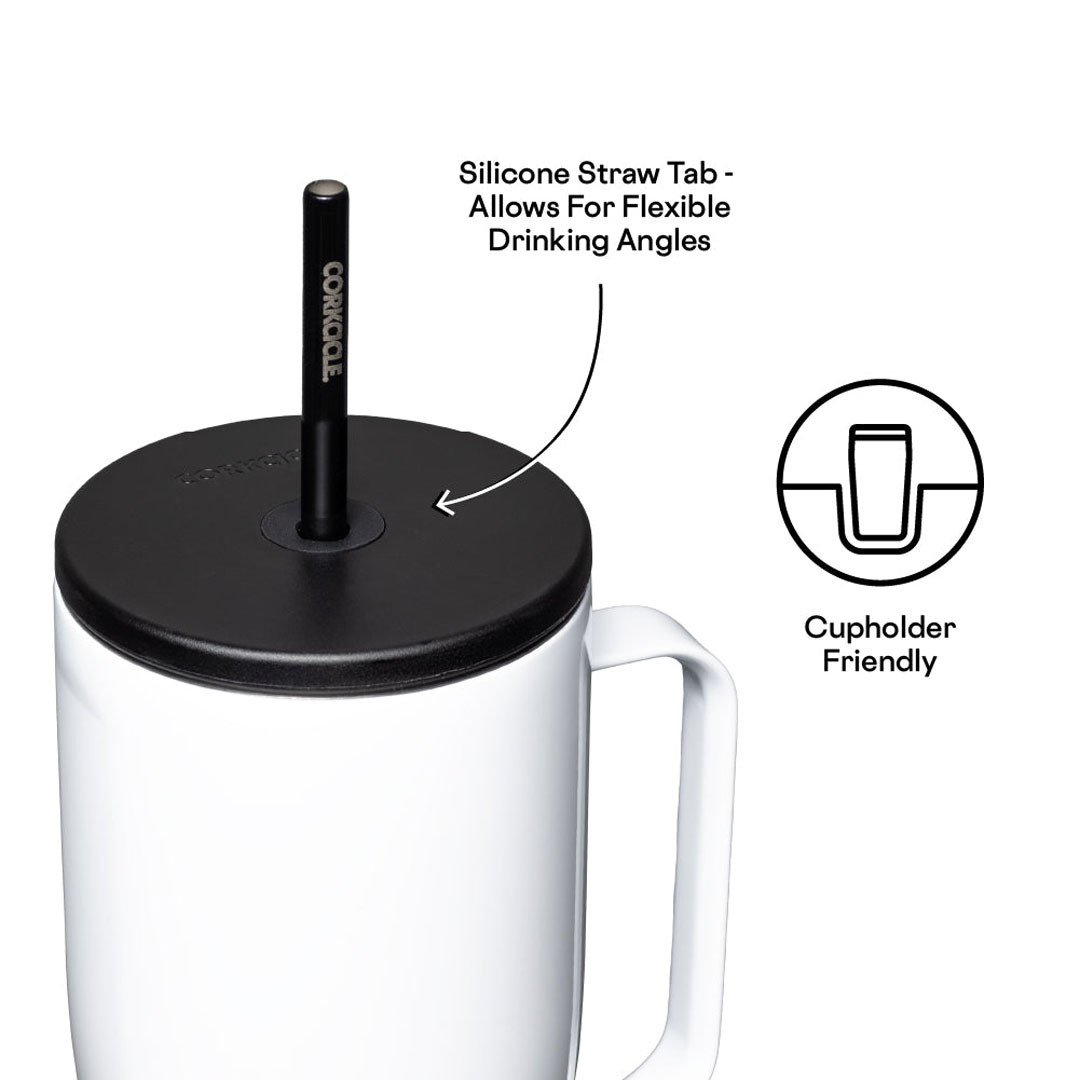 Corkcicle Cold Cup XL Tumbler 7 Corkcicle Cold Cup XL Tumbler