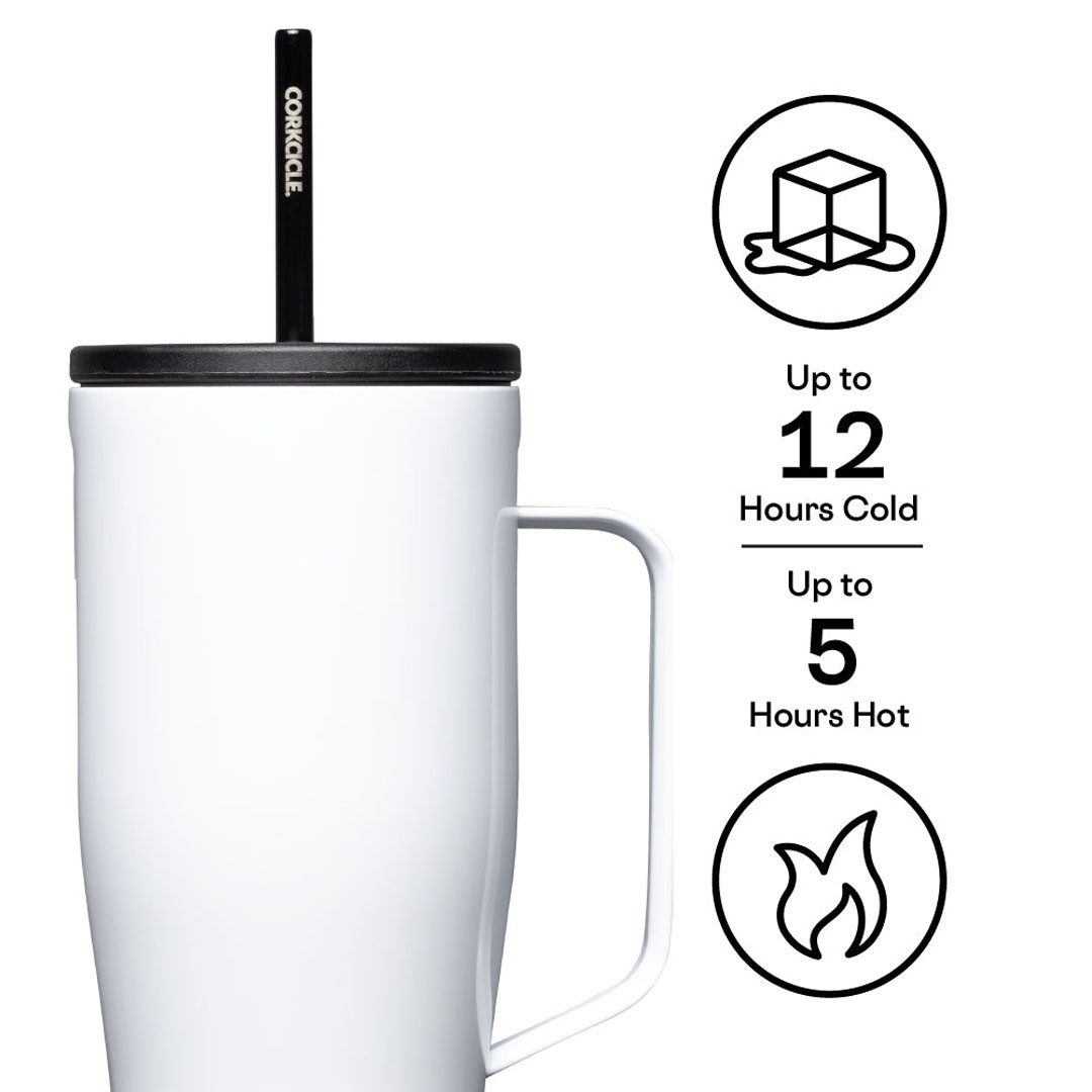 Corkcicle Cold Cup XL Tumbler 9 Corkcicle Cold Cup XL Tumbler