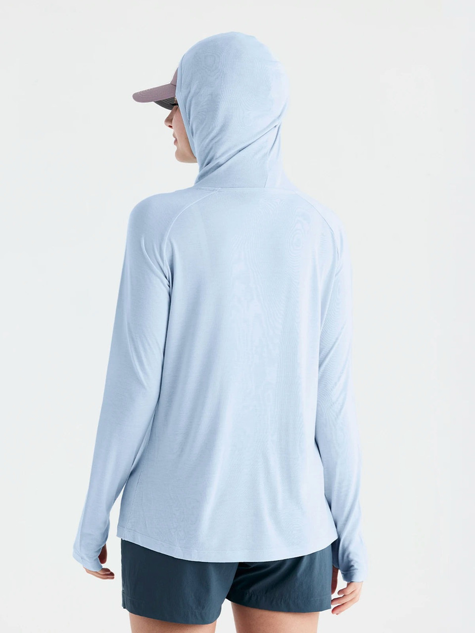 Free Fly Women's Bamboo Lightweight II Hoodie