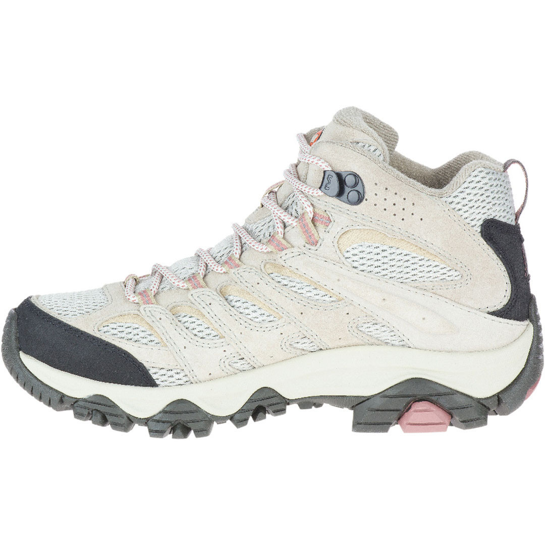 Merrell Women's Moab 3 Mid Waterproof Hiking Boots