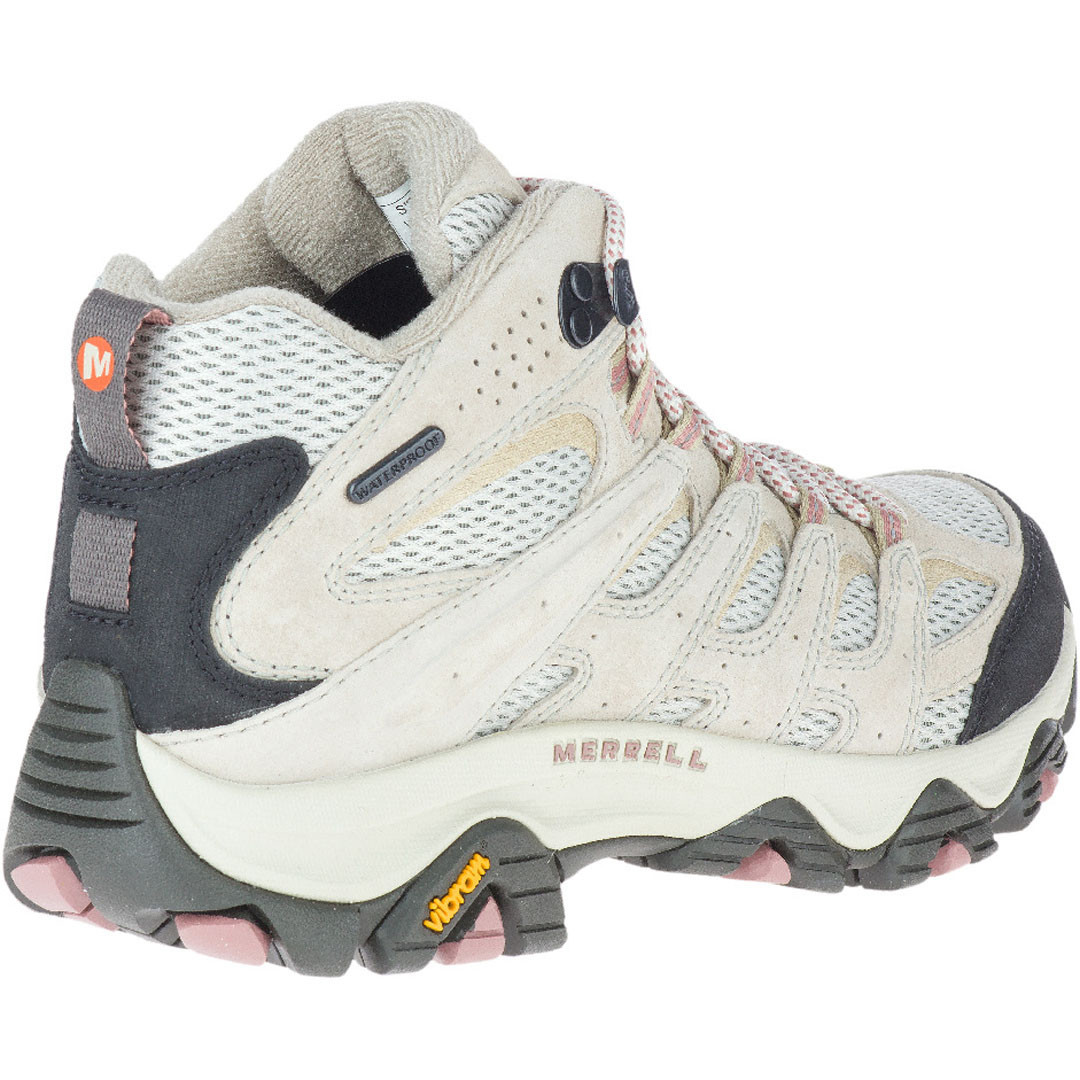 Merrell Women's Moab 3 Mid Waterproof Hiking Boots