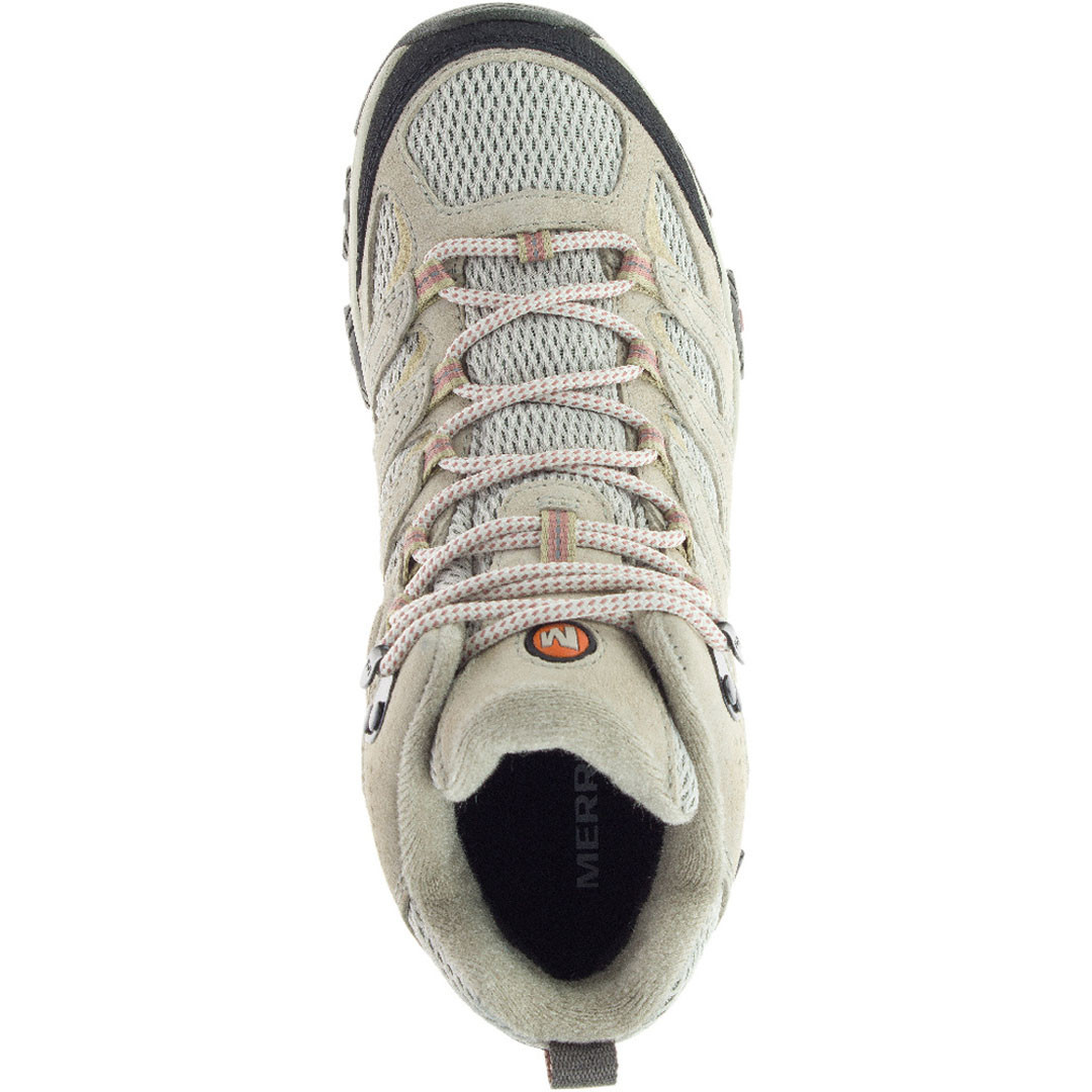 Merrell Women's Moab 3 Mid Waterproof Hiking Boots