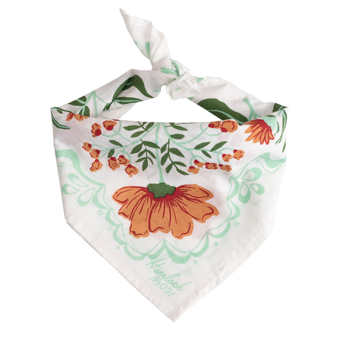Handker Flora Bandana