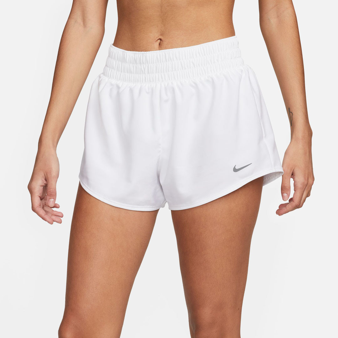 Nike Women's Dri-FIT One 3" Brief-Lined Shorts