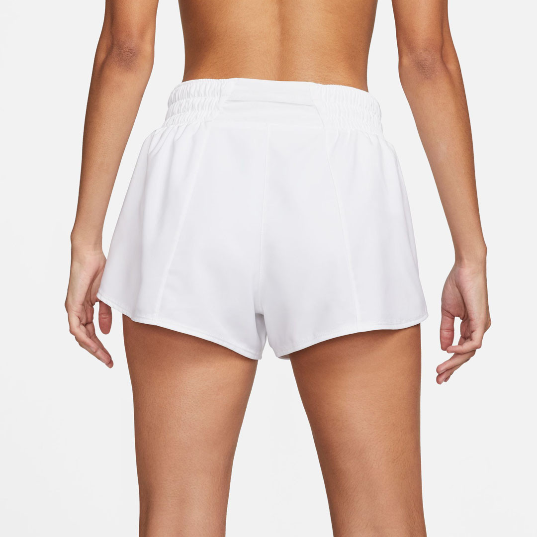 Nike Women's Dri-FIT One 3" Brief-Lined Shorts