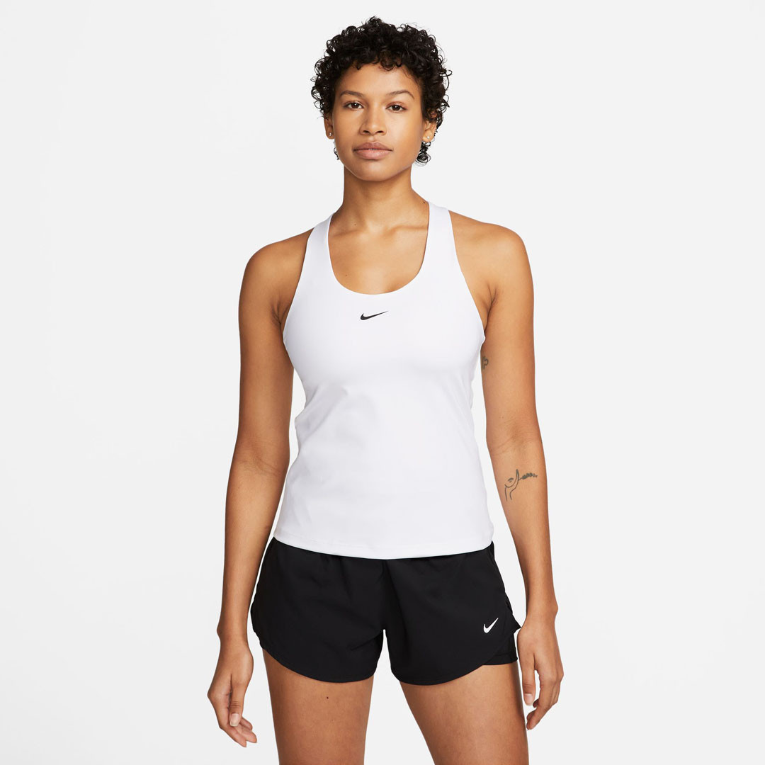 Nike Women's Swoosh Padded Sports Bra Tank